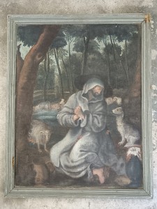 C17th18th St Francis Oil Painting (1).jpg
